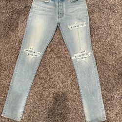 Amiri Jeans 