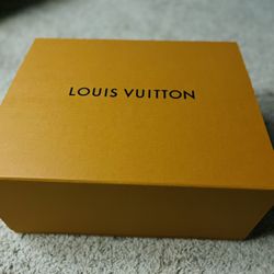 Louis Vuitton Box Large