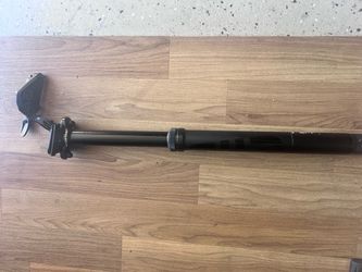 E-Thirteen Vario Dropper post