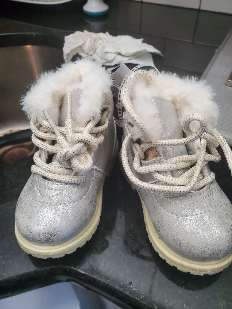 Toddler Girl Boots