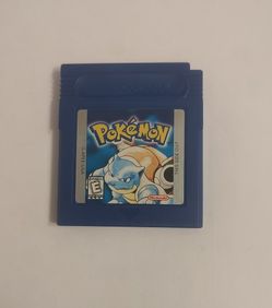 Pokemon Blue