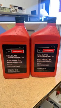 Ford Motorcraft Dual Clutch Transmission Fluid