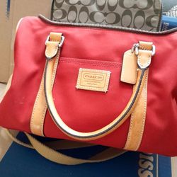Coach Purse & Coach Bag