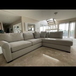Sectional Couch from Macy’s