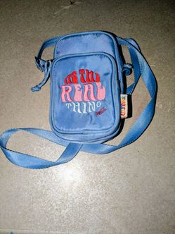 1970s Vintage Coca Cola CrossOver Bag