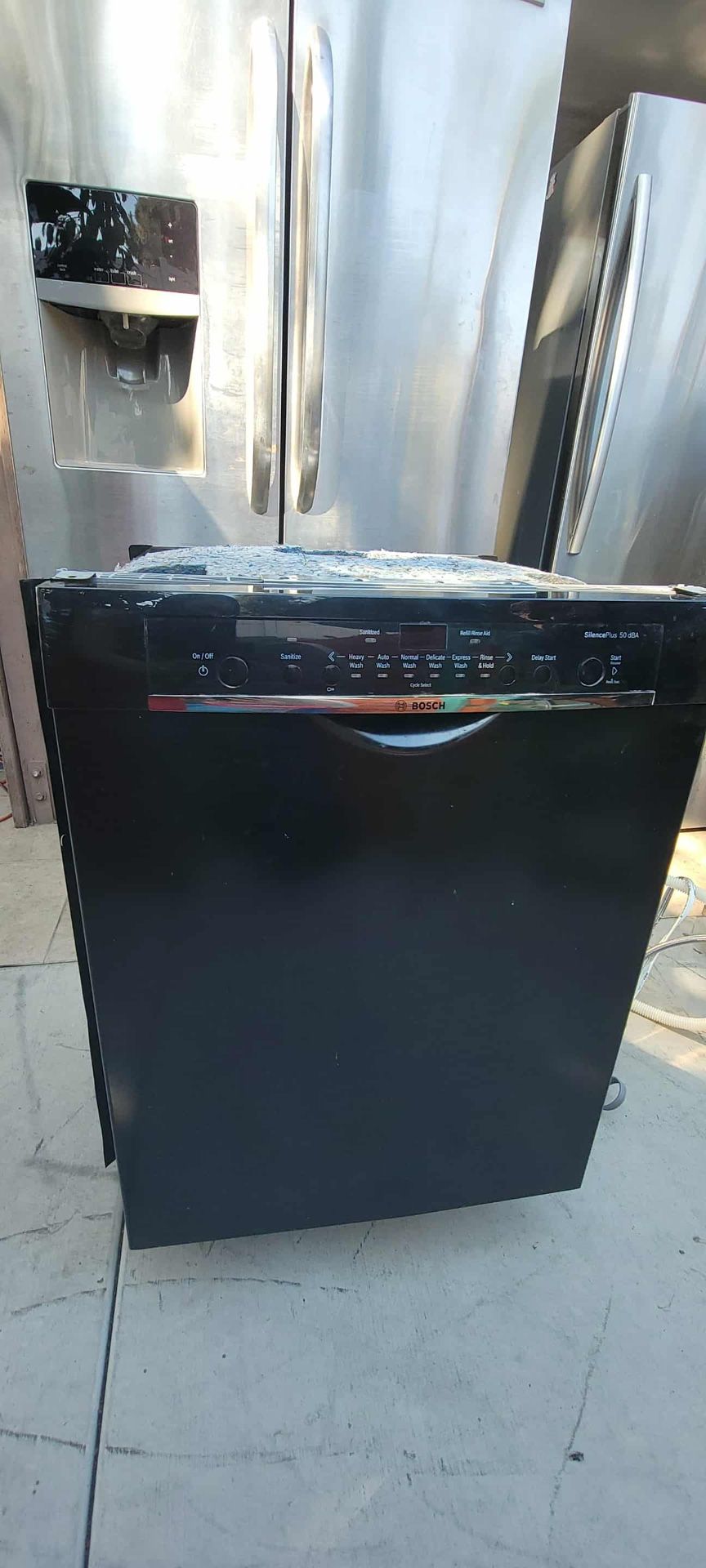 Dishwasher