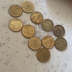 Coins