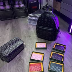 Goyard Card holders