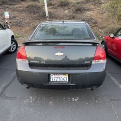 Chevy Impala LTZ Leather 3800