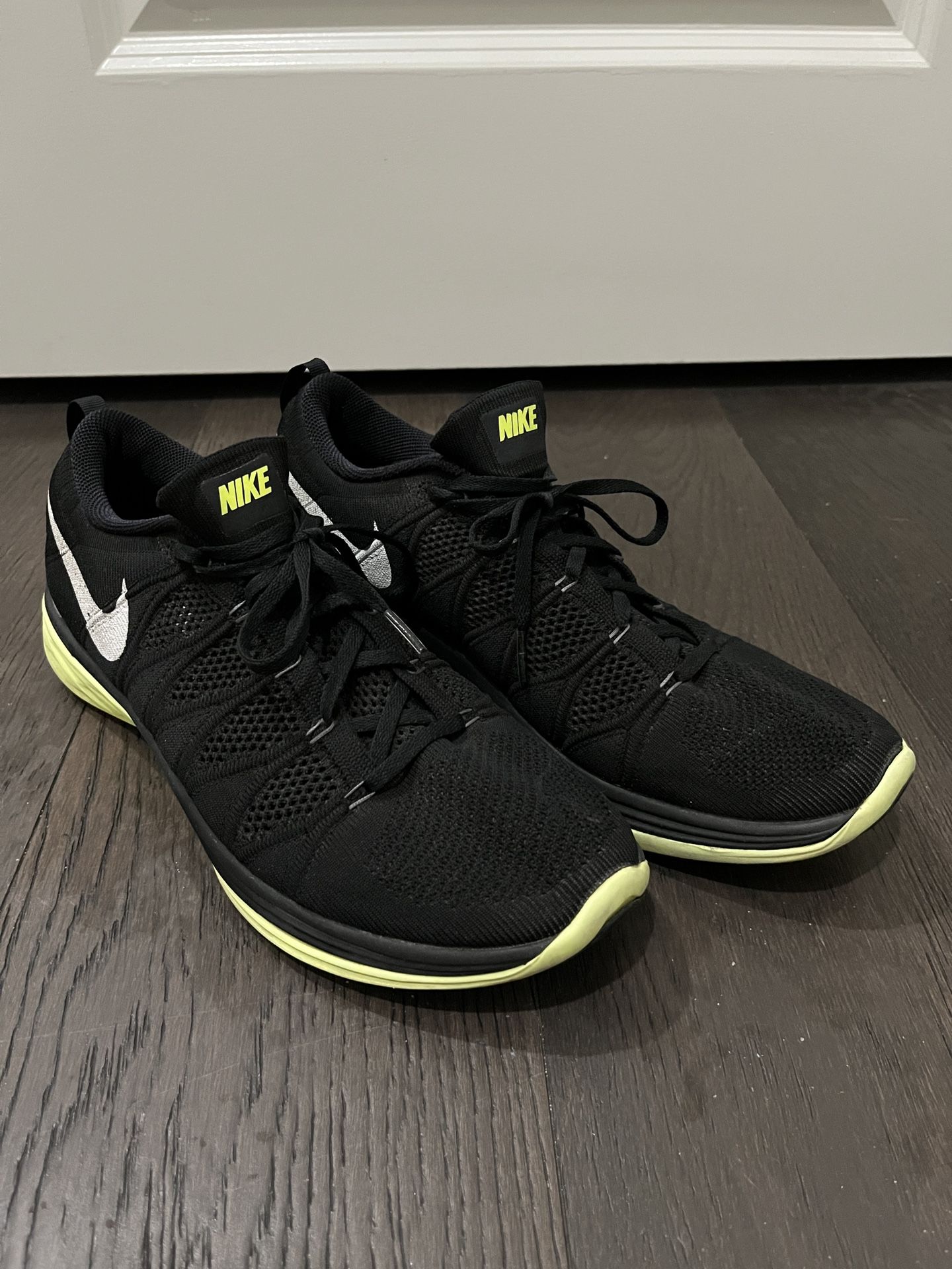 Flyknit Lunar 2 NikeID - Size 11.5