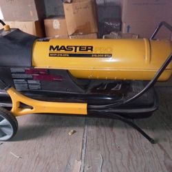 Master Pro Outdoor Heater