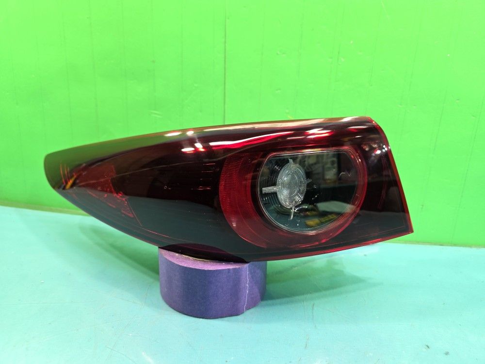 MAZDA 3 2014 2015 2016 TAILLIGHT DEPO