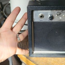 Amp Amplifier For Guitar, Bass Or Mic