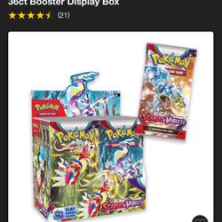 Pokemon Cards Booster Pack Of 36