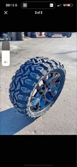 22x9. with 33”