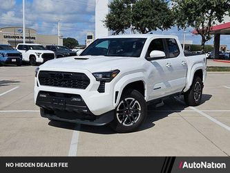 2024 Toyota Tacoma