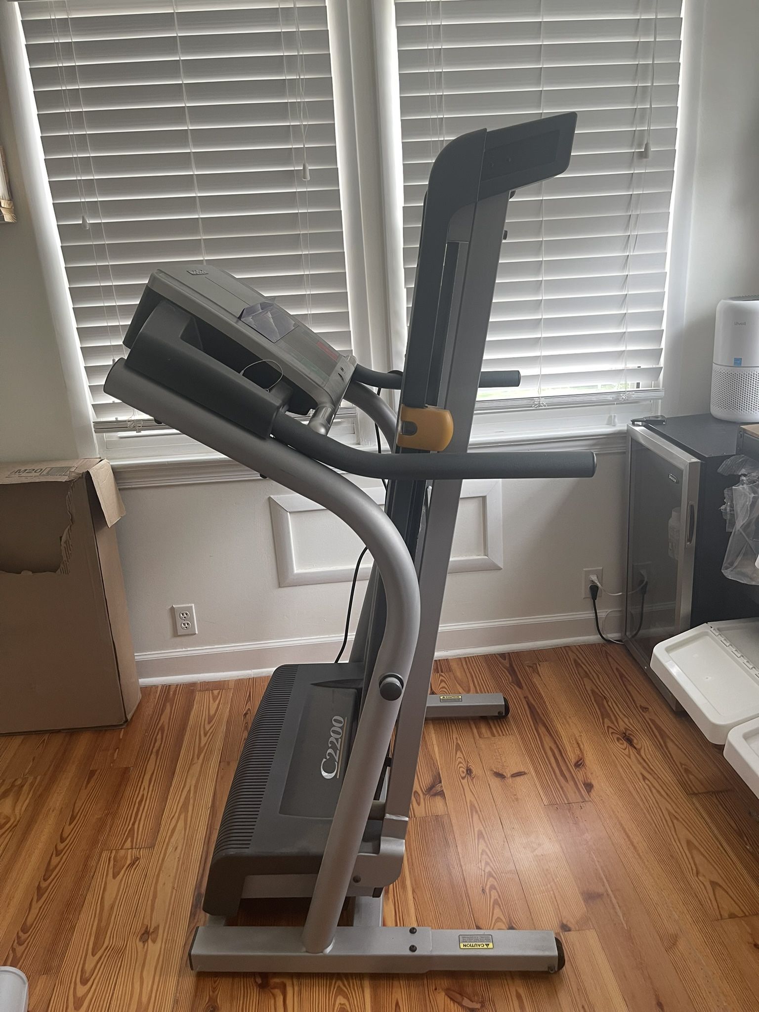 nordictrack c2200