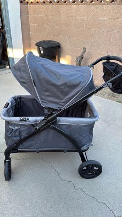 Baby trend tour wagon