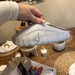 Nike Mind Slides 001 Gray  Size 6 men