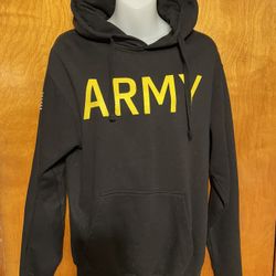 Army Sweatshirt Women’s Size Small