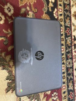 HP Chromebook
