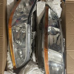 1(contact info removed) Honda Accord Headlights OEM 