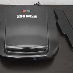 George Foreman