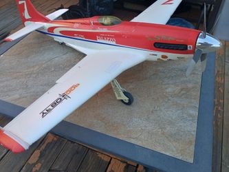 RC Airplanes - P-51 Mustang/Strega by Rochobby 1100mm