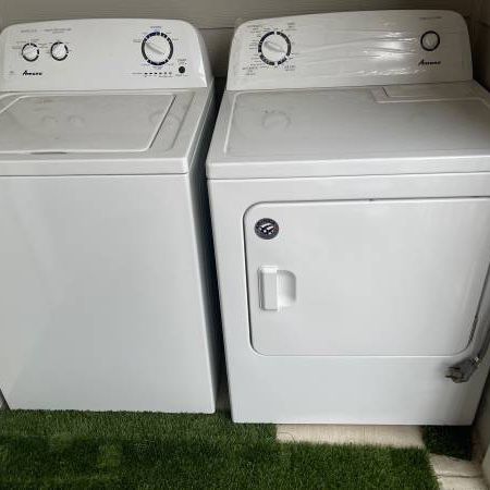Clean Like New Washer And Dryer