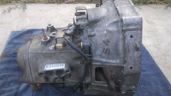 Мкпп s4c honda