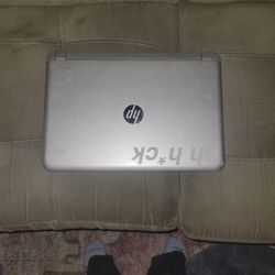 HP Intel Core I7 Touchscreen Laptop (FUNCTIONING)