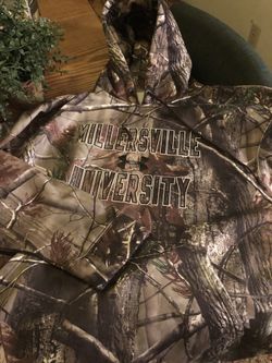 Millersville university under armor