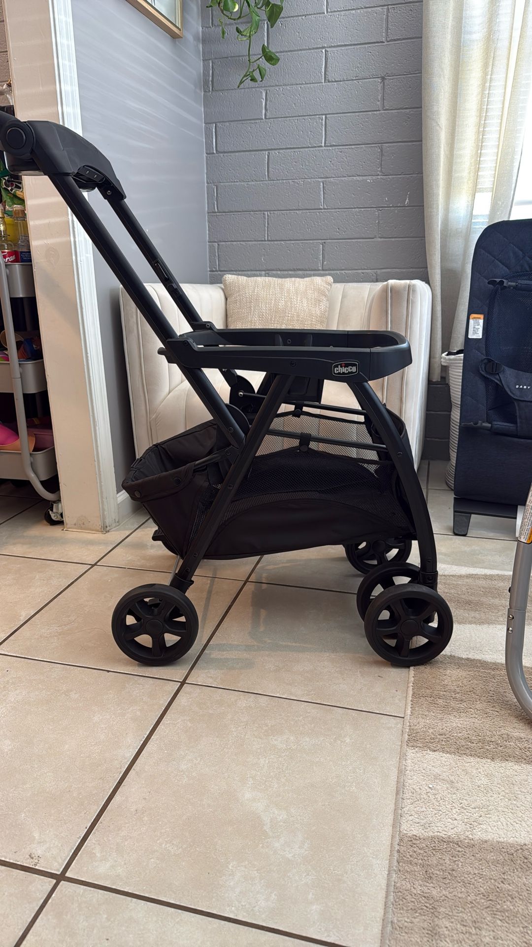CHICCO KeyFit Caddy Stroller