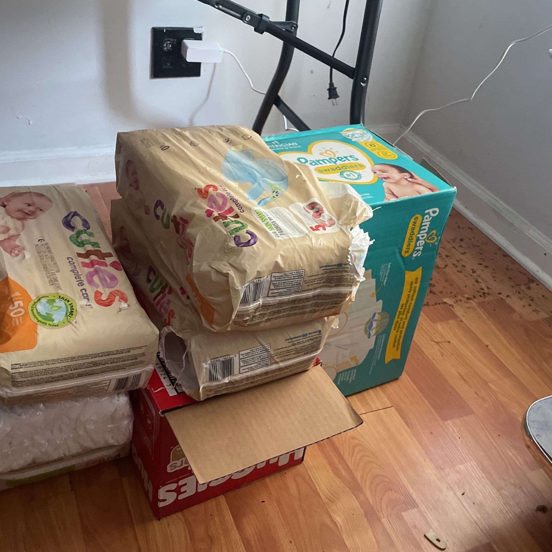 Size 1 Diapers