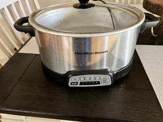 Crockpot