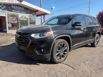 2020 Chevrolet Traverse