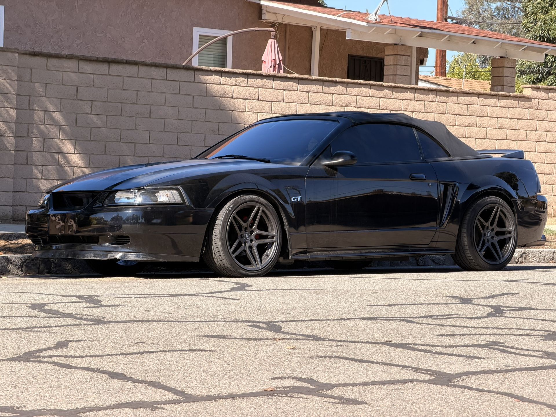 2000 Ford Mustang