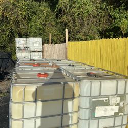 Water Tanks