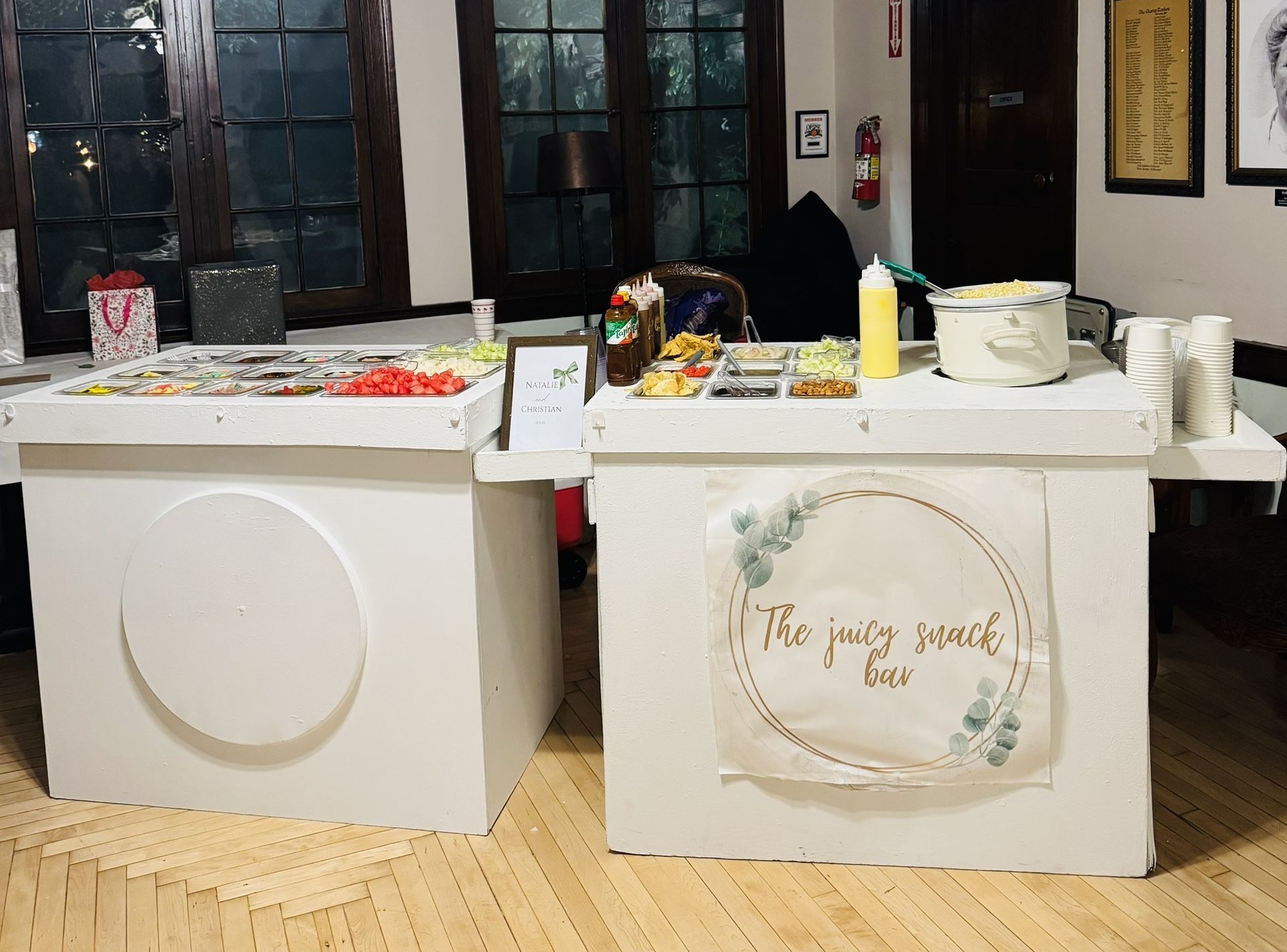 Tostilcos & Esquites , Fruits & Gummy’s Candy 