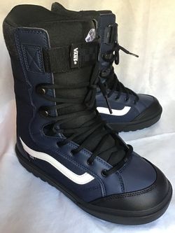 Snowboard Boots (Vans)