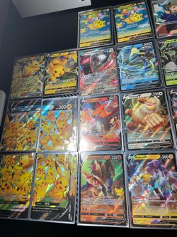 Pokémon Cards