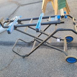 Table Top For Chop Saw And Others