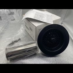 Kohler K-8801-2BZ DuoStrainer Kitchen Sink Strainer Oil Rubbed Bronze New Open