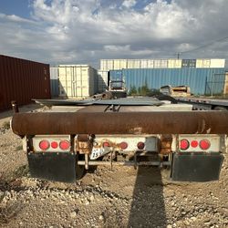 Heavy Duty Trailer 