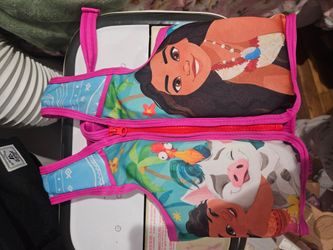 Moana Swimming Vest