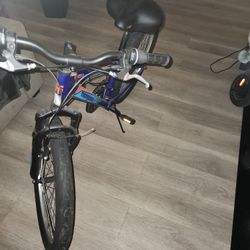 Mountain Bike 3 Inch Tires 24 Inch Rim