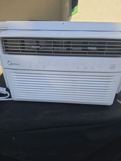 Midea window/wall a/c unit
