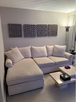 Bernhardt Sectional Sofa