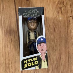 Star Wars Bobble Head
