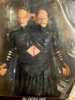 Hellraiser Action Figures